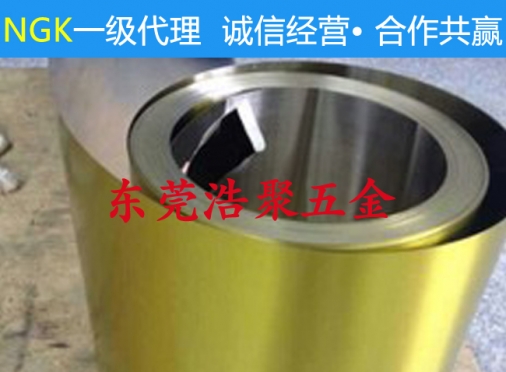 中山絕緣洋白銅帶