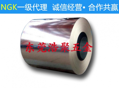中山洋白銅